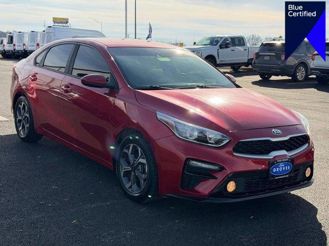 Used 2019 Kia Forte LXS image 1