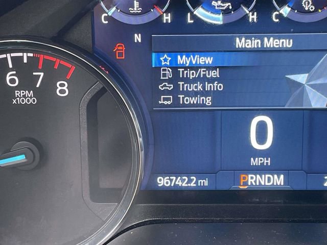 Certified 2023 Ford F150 XLT w/ Equipment Group 302A High image 28