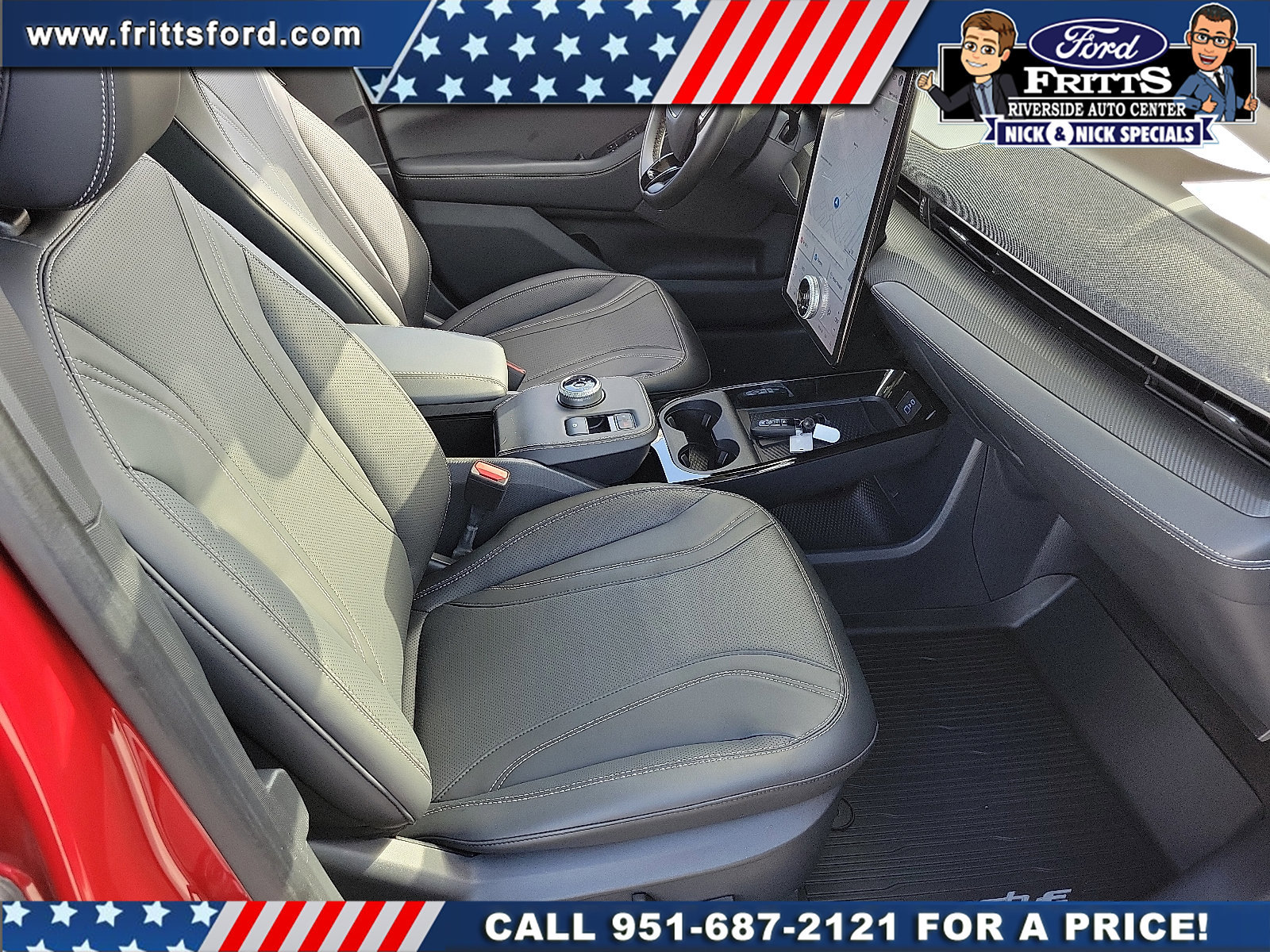 Certified 2024 Ford Mustang Mach-E Premium image 17