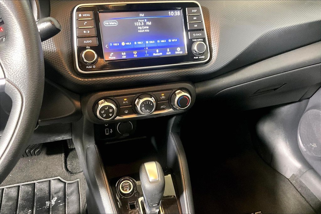 Used 2021 Nissan Kicks S FWD image 22