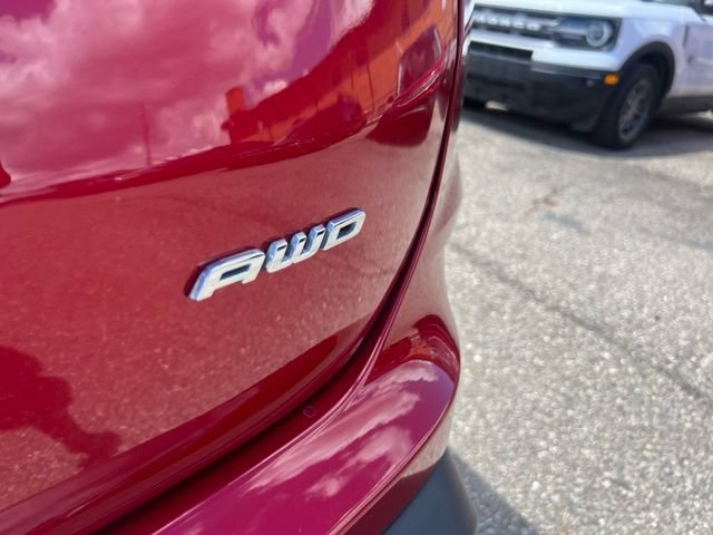 Certified 2023 Ford Edge Titanium AWD/4WD image 25