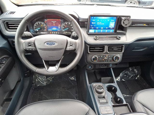 Certified 2023 Ford Maverick Lariat w/ Lariat Luxury Package image 11