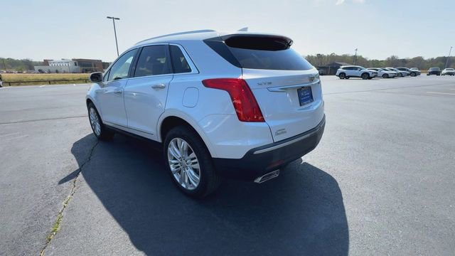 Used 2018 Cadillac XT5 Premium Luxury image 4