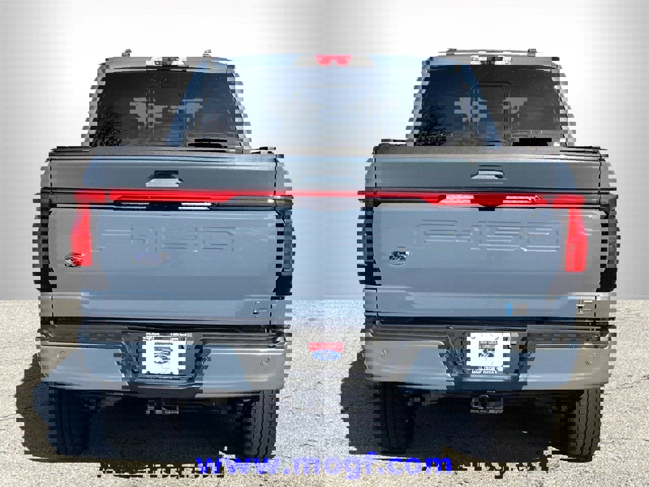 Certified 2023 Ford F150 Lightning Lariat image 29