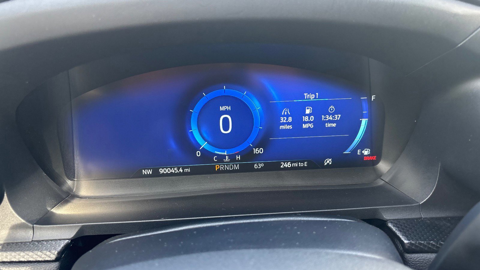 Certified 2021 Ford Explorer ST w/ Equipment Group 401A image 39