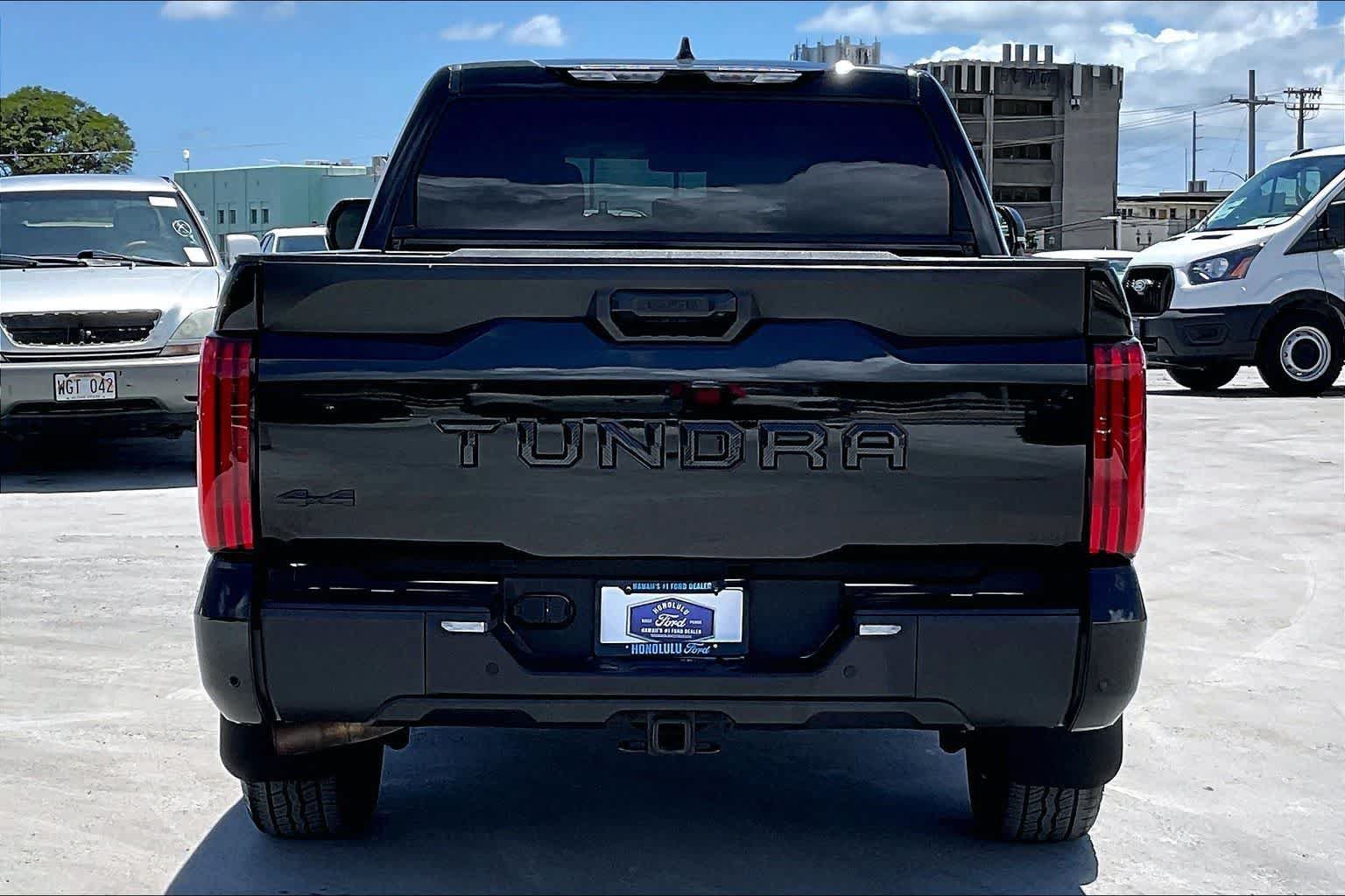 Used 2023 Toyota Tundra SR5 AWD/4WD image 5