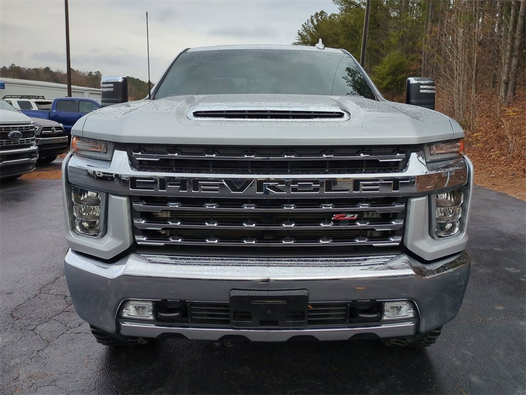 Used 2022 Chevrolet Silverado 2500 LTZ image 8