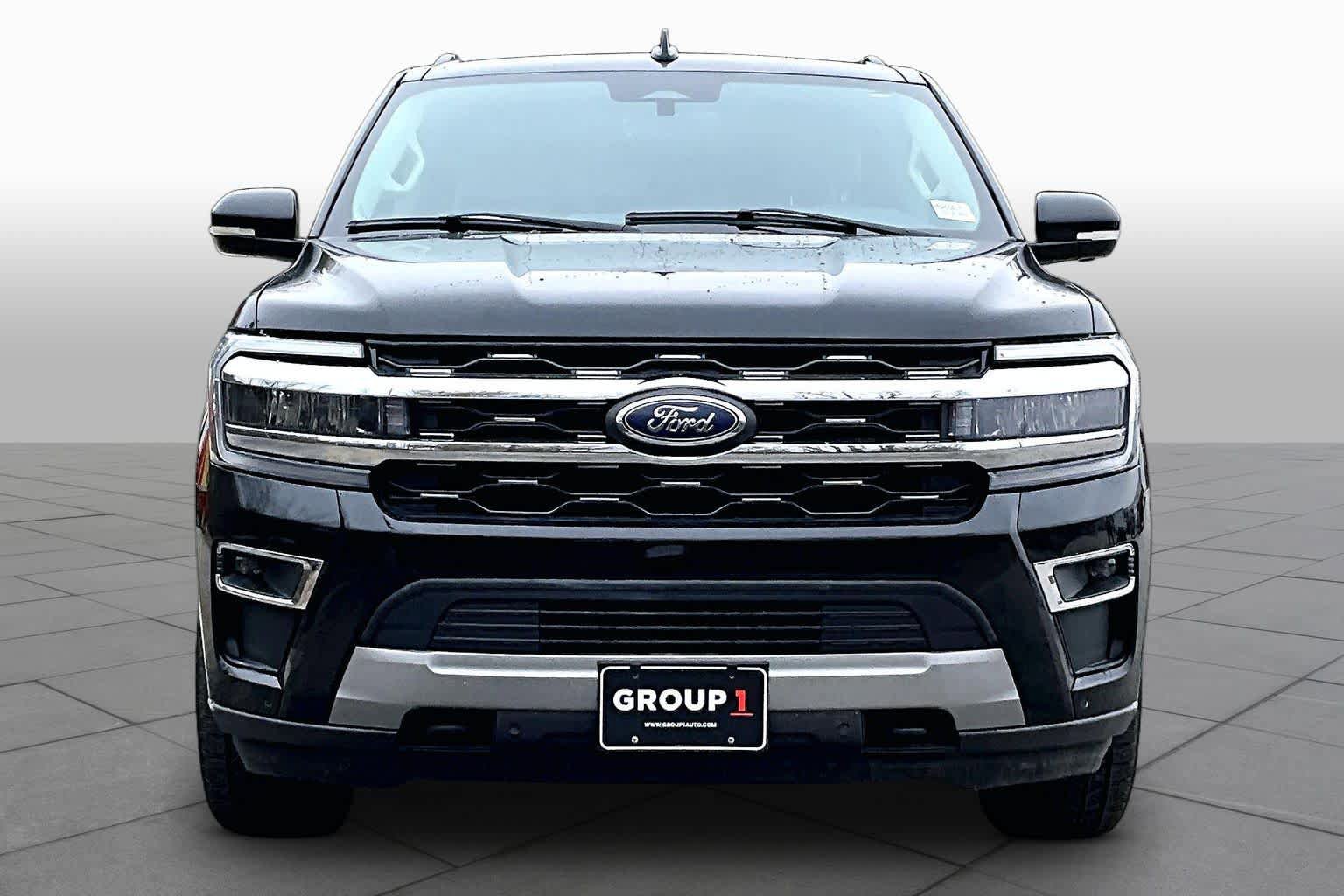 Certified 2023 Ford Expedition Max Limited AWD/4WD image 4