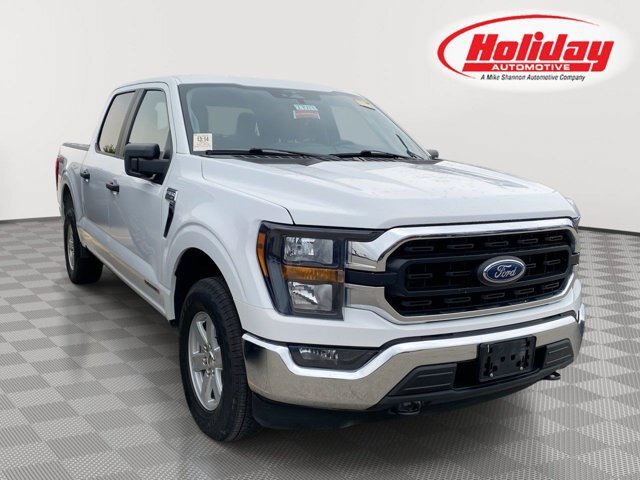 Certified 2023 Ford F150 XLT