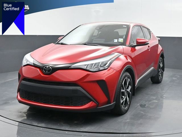 Used 2022 Toyota C-HR XLE