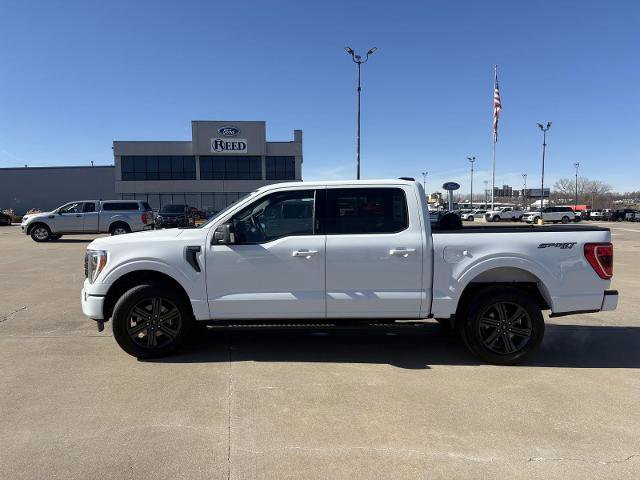 Certified 2023 Ford F150 XLT w/ Equipment Group 302A High image 5