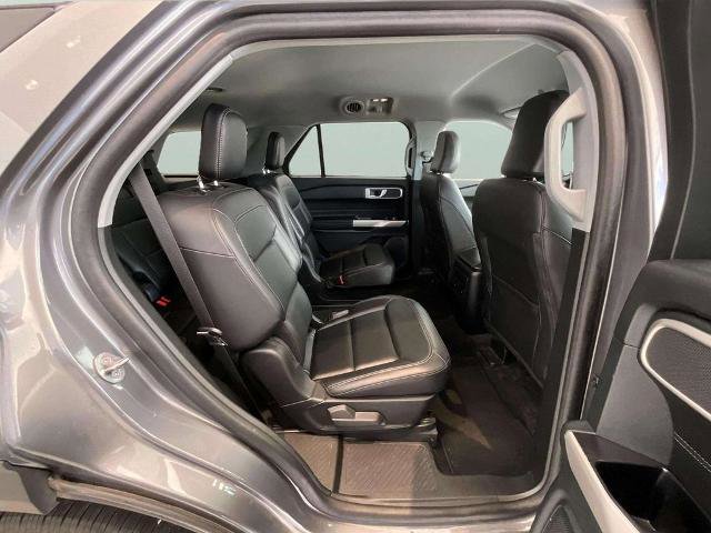 Certified 2024 Ford Explorer XLT w/ Equipment Group 202A AWD/4WD image 22