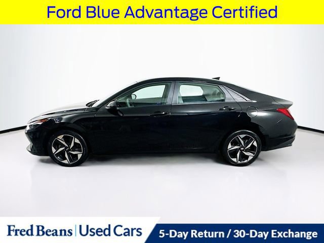 Used 2023 Hyundai Elantra SEL w/ Convenience Package video 2