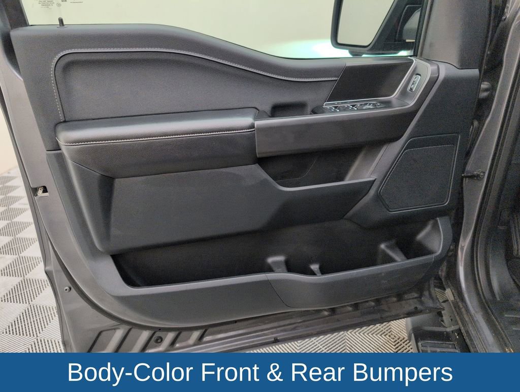 Certified 2024 Ford F150 XLT w/ Equipment Group 302A MID RWD image 31