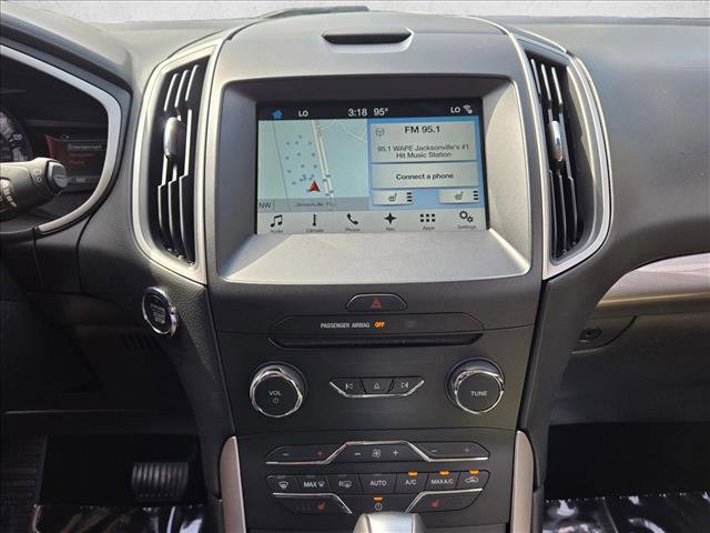 Certified 2018 Ford Edge SEL w/ Equipment Group 201A FWD image 12