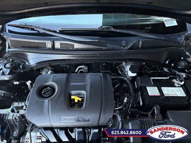 Used 2023 Kia Forte LXS FWD image 9