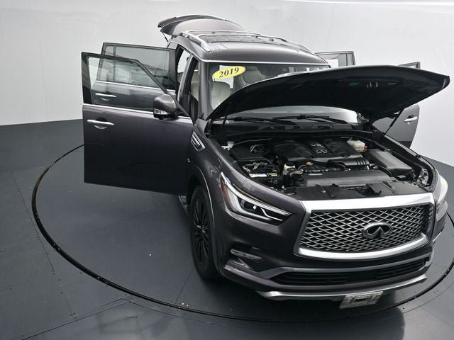 Used 2019 INFINITI QX80 4WD image 43