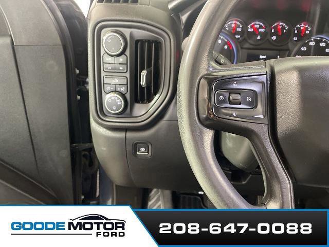 Used 2021 Chevrolet Silverado 1500 Custom Trail Boss image 14