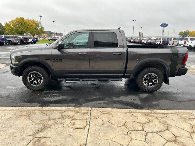 Used 2017 RAM 1500 Rebel w/ Luxury Group image 2