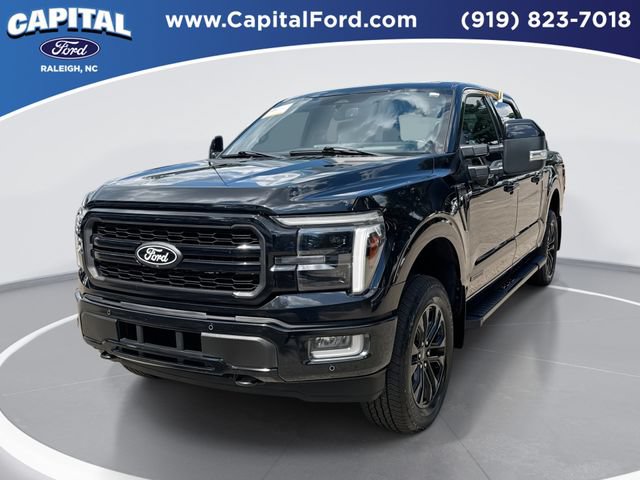 Certified 2024 Ford F150 Lariat w/ Equipment Group 502A High AWD/4WD image 1