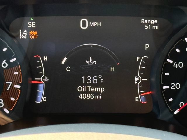 Used 2026 Jeep Compass Latitude AWD/4WD image 31