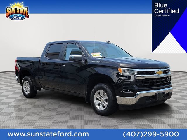 Used 2025 Chevrolet Silverado 1500 LT RWD 360° Tour