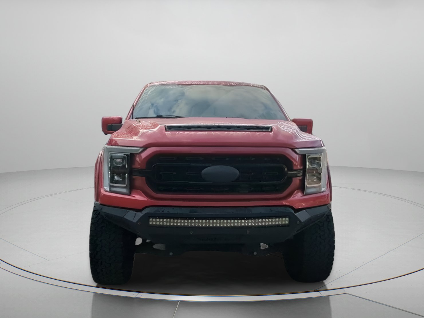 Certified 2022 Ford F150 Lariat w/ Equipment Group 502A High AWD/4WD image 4