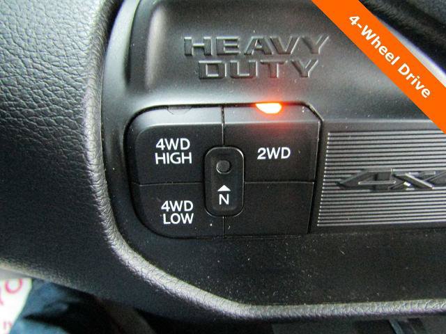Used 2023 RAM 3500 Laramie w/ Night Edition AWD/4WD image 21