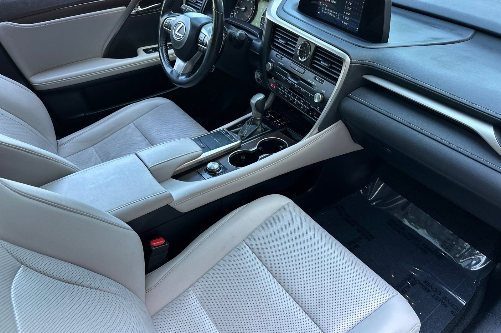 Used 2021 Lexus RX 350 FWD w/ Premium Package image 19