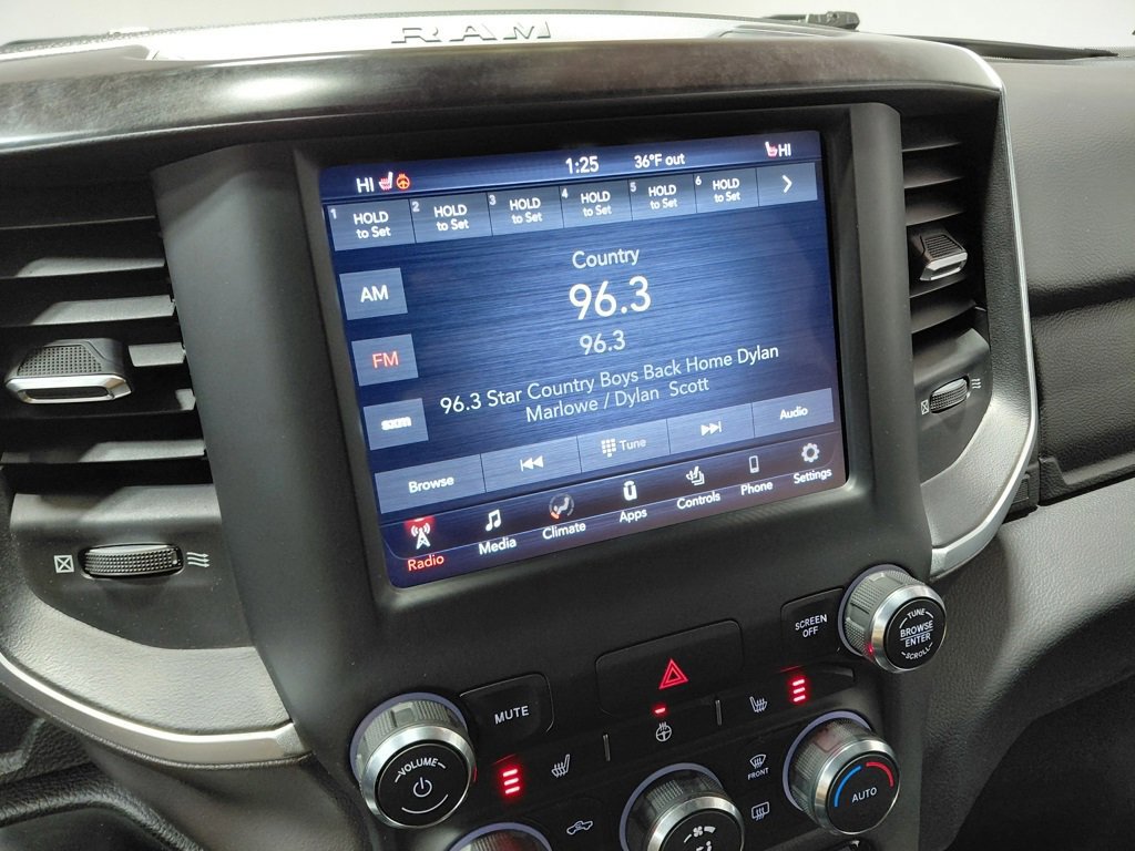 Used 2020 RAM 1500 Big Horn image 36