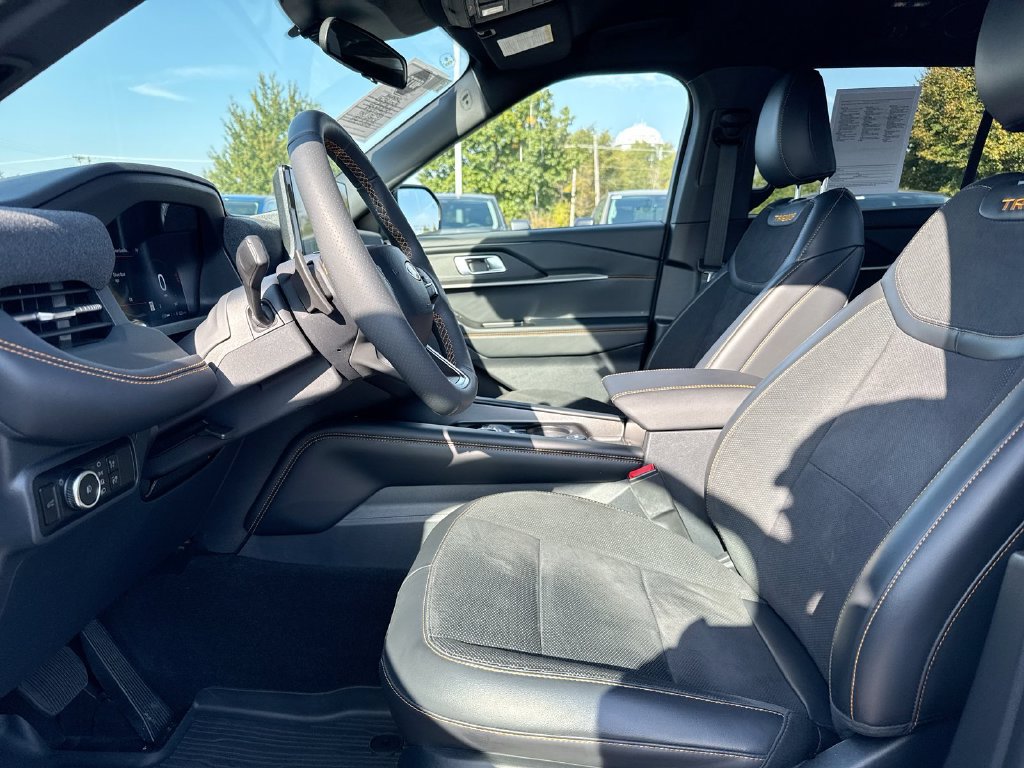 Certified 2026 Ford Explorer Tremor AWD/4WD image 20