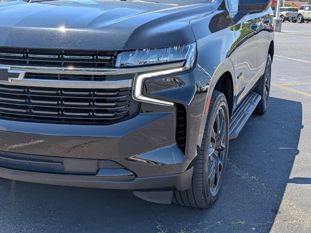 Used 2021 Chevrolet Tahoe RST w/ Rear Media and Nav Package AWD/4WD image 10