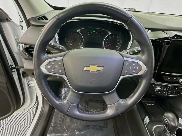Used 2021 Chevrolet Traverse Premier w/ Redline Edition AWD/4WD image 11