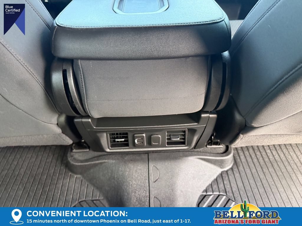 Used 2021 Chevrolet Silverado 1500 LT w/ All Star Edition Plus AWD/4WD image 14