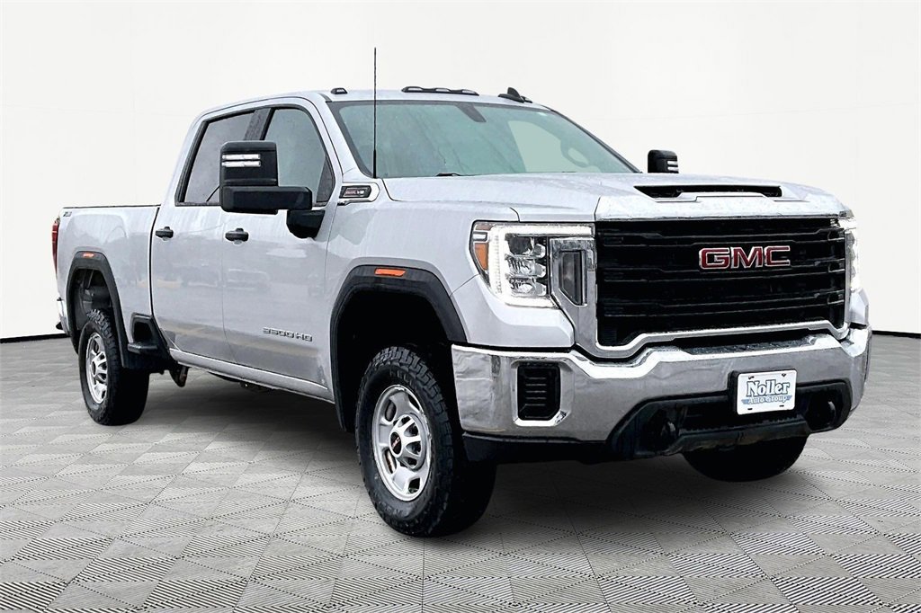 Used 2022 GMC Sierra 2500 Pro w/ Convenience Package image 5