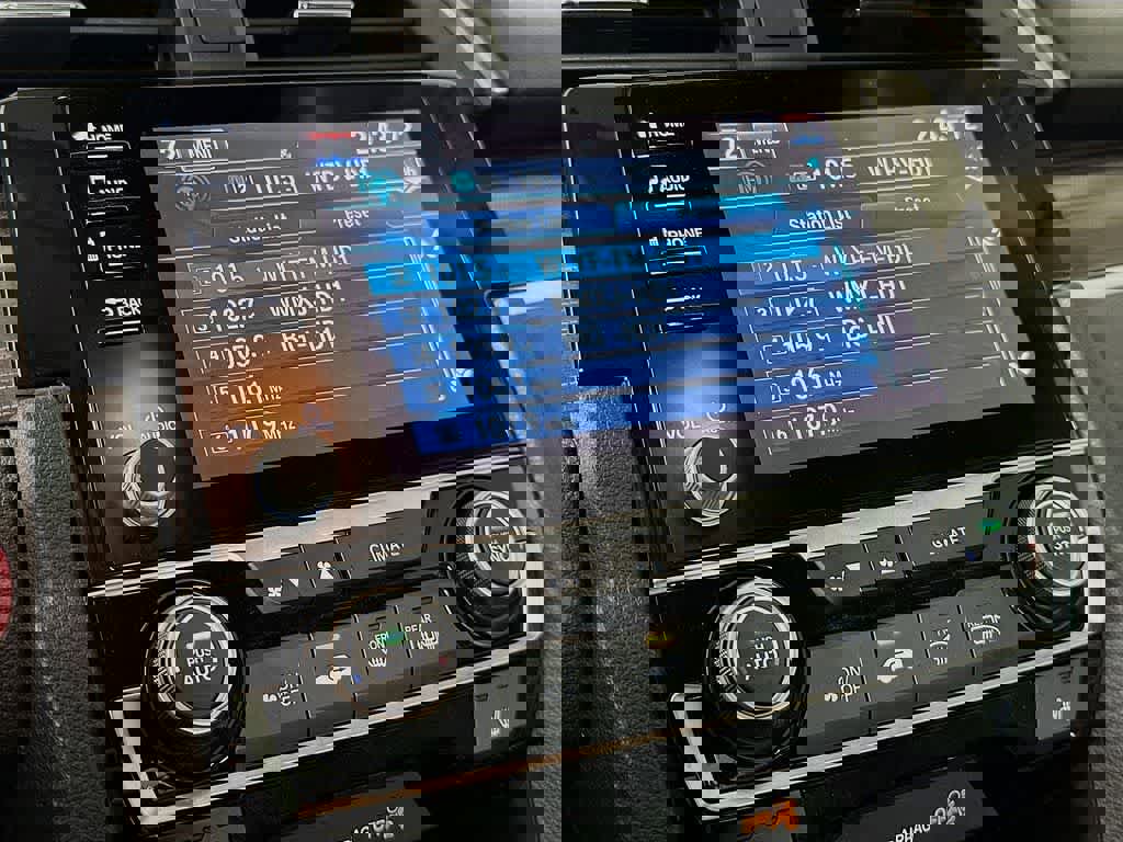 Used 2021 Honda Civic EX image 16