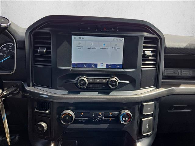 Certified 2023 Ford F150 XL w/ STX Appearance Package RWD image 13