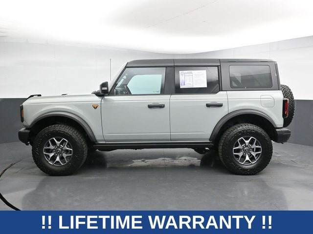 Certified 2023 Ford Bronco Badlands AWD/4WD image 7