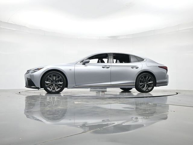 Used 2021 Lexus LS 500 F Sport w/ Cold Weather Package (CK) image 37