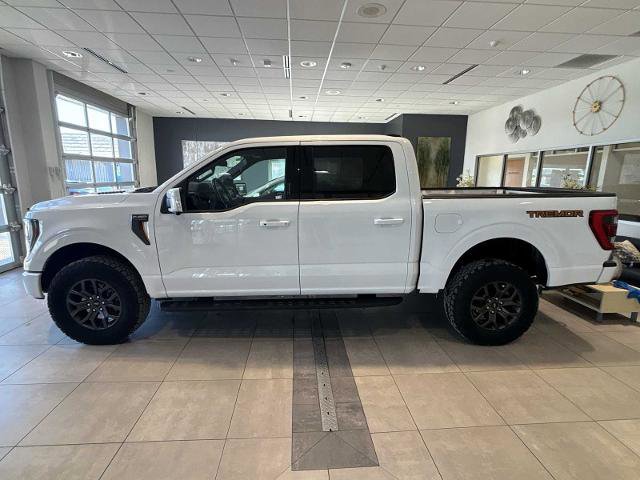 Certified 2023 Ford F150 Tremor w/ Equipment Group 402A High image 2