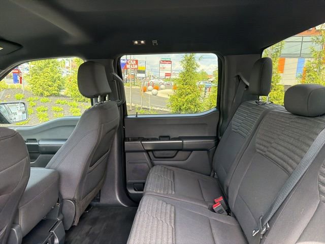 Certified 2023 Ford F150 XL w/ STX Appearance Package AWD/4WD image 22