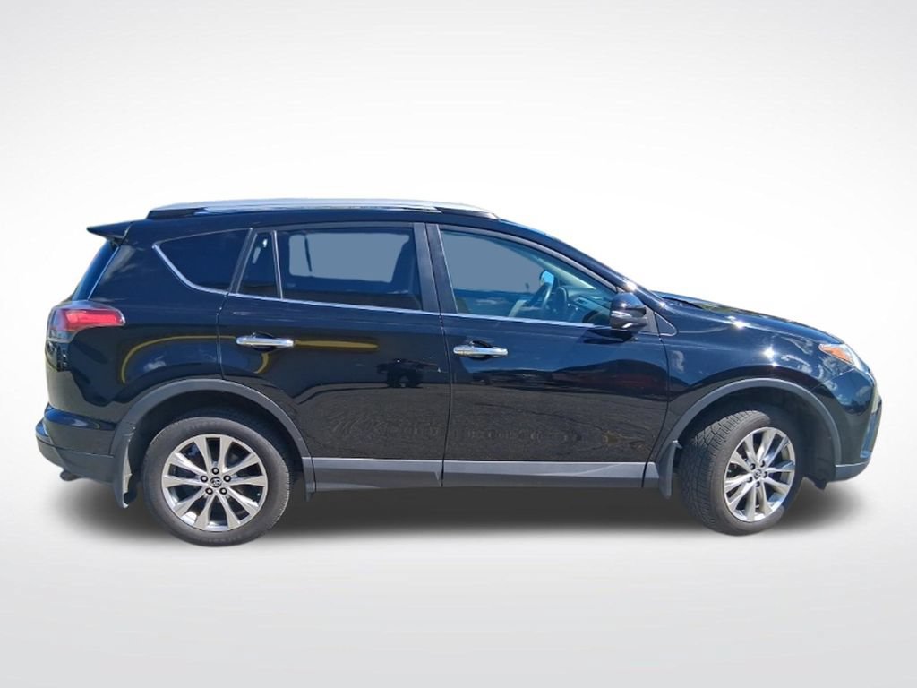 Used 2018 Toyota RAV4 Limited w/ All Weather Liner Package AWD/4WD image 8