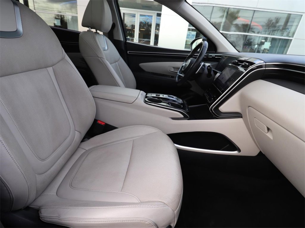 Used 2024 Hyundai Tucson Limited image 22