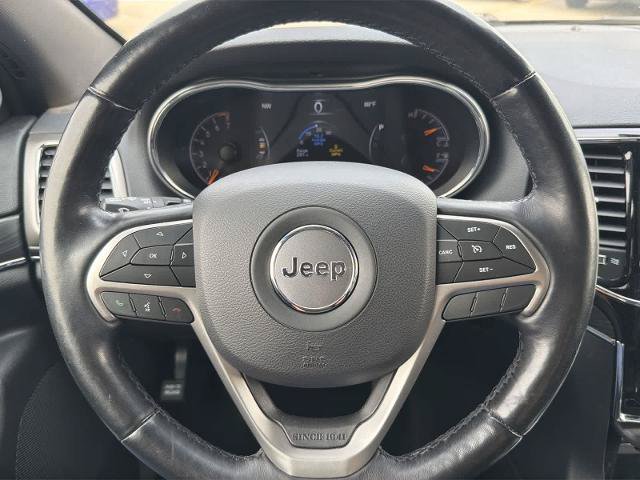 Used 2020 Jeep Grand Cherokee Limited AWD/4WD image 22