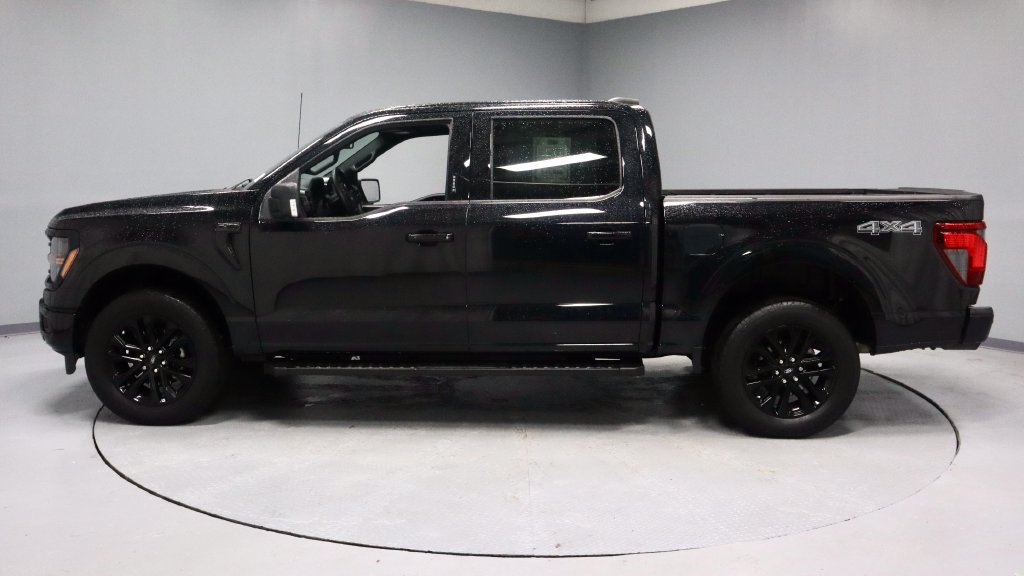 Certified 2024 Ford F150 XLT w/ Equipment Group 303A High AWD/4WD image 9