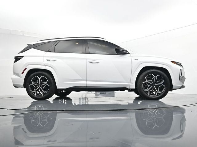 Used 2022 Hyundai Tucson N Line w/ Cargo Package FWD image 35