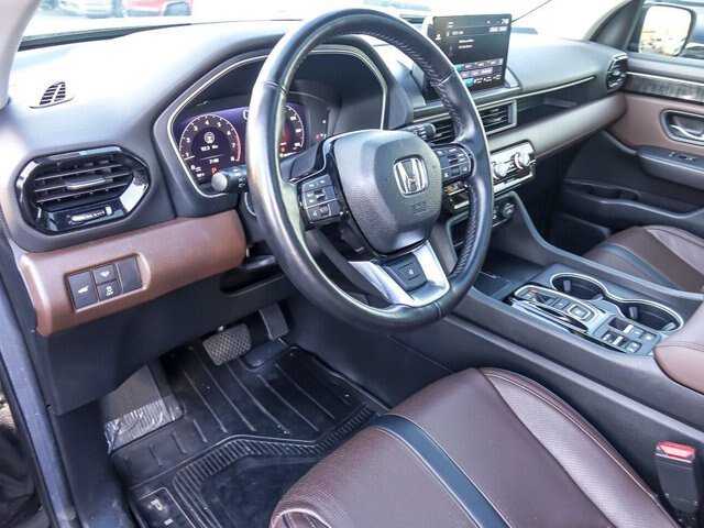 Used 2024 Honda Pilot Elite image 11