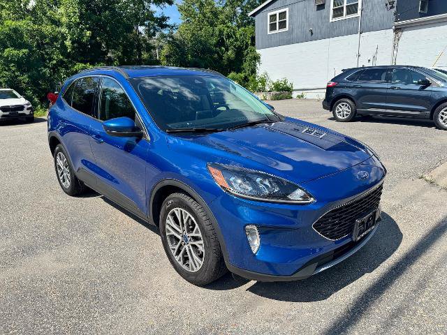 Certified 2022 Ford Escape SEL AWD/4WD image 8