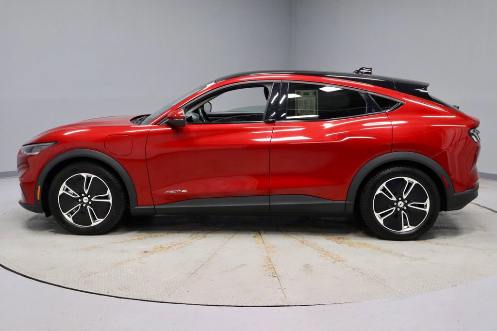 Certified 2021 Ford Mustang Mach-E Select w/ Comfort/Appearance Package image 2