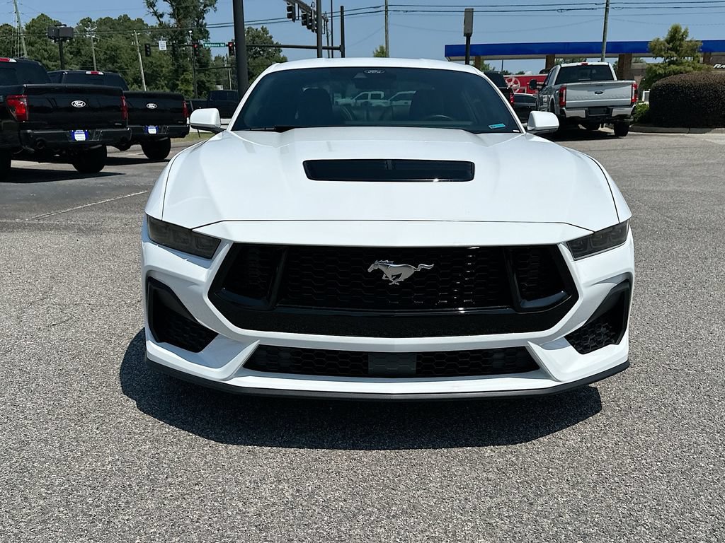 Certified 2025 Ford Mustang GT Premium RWD image 4